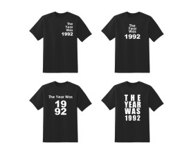 The Year Was entry by paragraphikadesigns