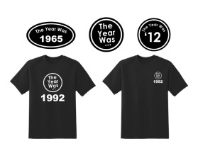 The Year Was entry by paragraphikadesigns