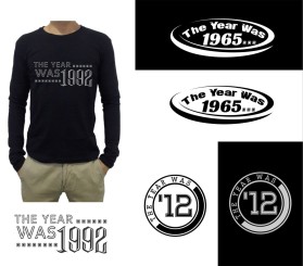 The Year Was entry by WoAdek