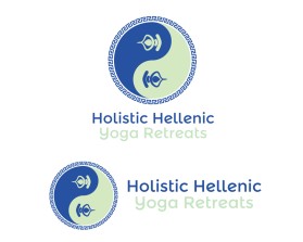 Holistic Hellenic Yoga Retreats entry by sirtwo