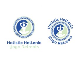 Holistic Hellenic Yoga Retreats entry by sirtwo