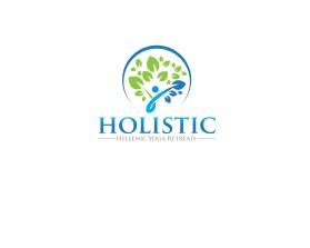 Holistic Hellenic Yoga Retreats entry by JBsign