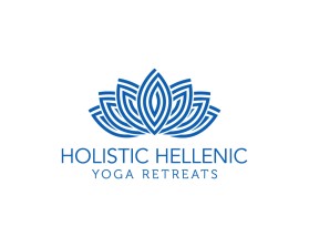 Holistic Hellenic Yoga Retreats entry by RGR design