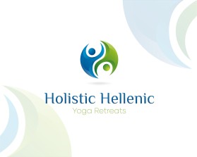 Winning entry: Holistic Hellenic Yoga Retreats entry by Moderat