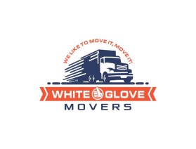 White Glove Movers entry by ArtDevil