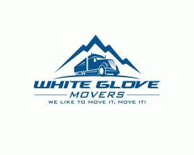 White Glove Movers entry by dsdezign