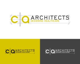 c-a architects entry by paragraphikadesigns