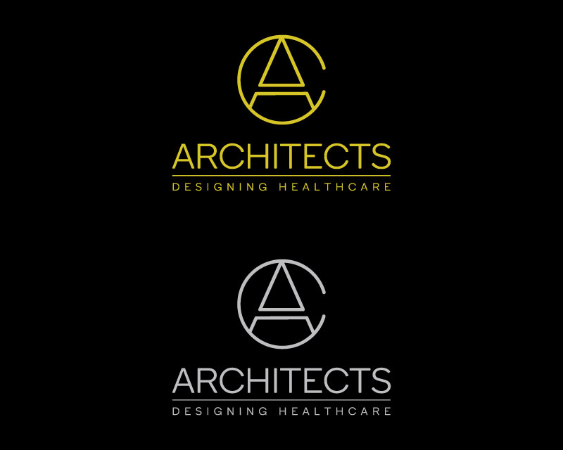 Logo Design for c-a architects