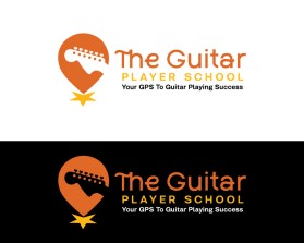 The Guitar Player School entry by Amit1991