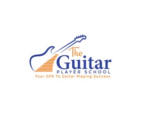 The Guitar Player School entry by Amit1991