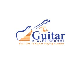 The Guitar Player School entry by Amit1991