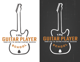 The Guitar Player School entry by alex.projector