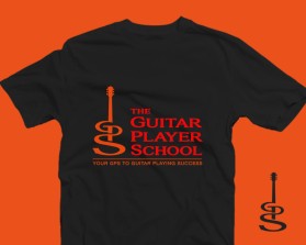 The Guitar Player School entry by jellareed