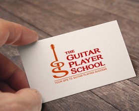 The Guitar Player School entry by jellareed