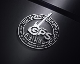 The Guitar Player School entry by Amit1991