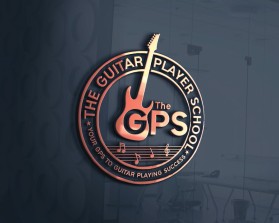 The Guitar Player School entry by Amit1991