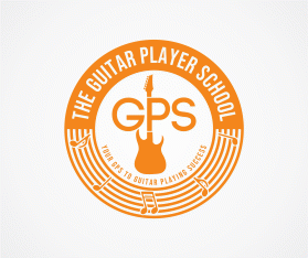 The Guitar Player School entry by wongsanus