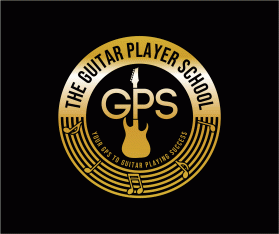 The Guitar Player School entry by wongsanus