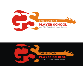 The Guitar Player School entry by warnawarni