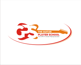 The Guitar Player School entry by warnawarni