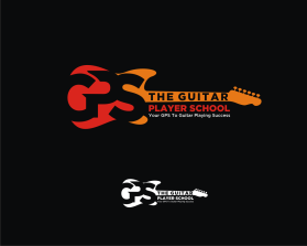 The Guitar Player School entry by warnawarni