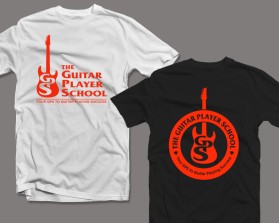 The Guitar Player School entry by jellareed