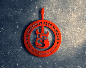 The Guitar Player School entry by jellareed