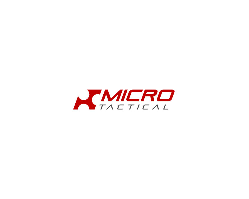 Logo Design for Micro Tactical