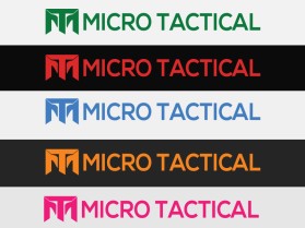 Micro Tactical entry by Tayebjon