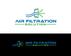 Air Filtration Solutions entry by RGR design