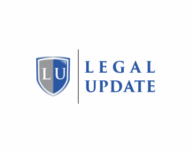 Legal Updates entry by trih