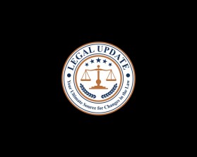 Legal Updates entry by andesign