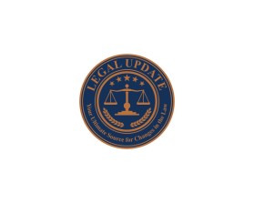 Legal Updates entry by andesign
