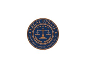 Legal Updates entry by andesign