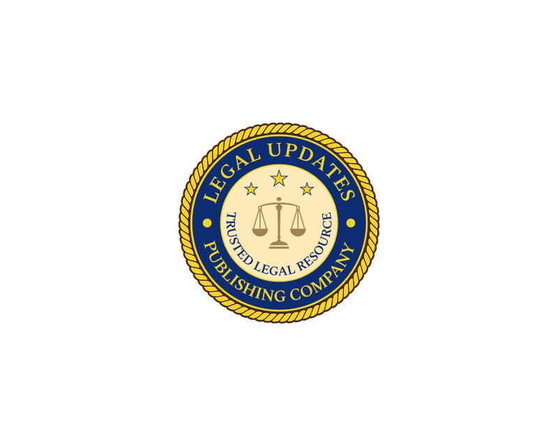 Logo Design for Legal Updates