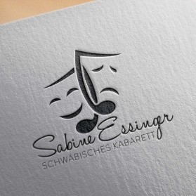 Logo Design entry 1618369 submitted by mikka_luv to the Logo Design for Sabine Essinger run by JenniBachmann.com