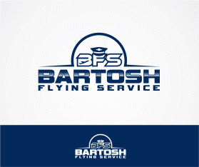 Bartosh Flying Service entry by wongsanus