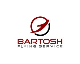 Bartosh Flying Service entry by RGR design