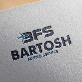 Bartosh Flying Service entry by morearts