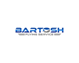 Bartosh Flying Service entry by vanzconcept