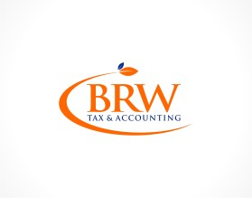 BRW Tax &amp; Accounting entry by beckydsgn
