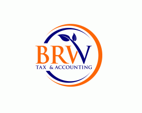 BRW Tax &amp; Accounting entry by dsdezign