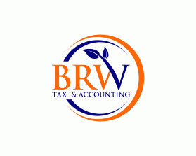 BRW Tax &amp; Accounting entry by dsdezign
