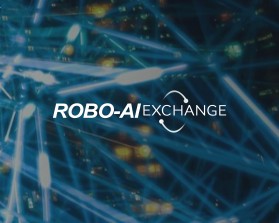 Robo-AI Exchange entry by Edge Creative