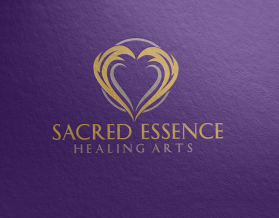 Winning entry: Sacred Essence Healing Arts  entry by alex.projector