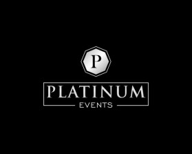 Platinum Events entry by paragraphikadesigns