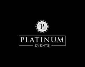 Platinum Events entry by paragraphikadesigns