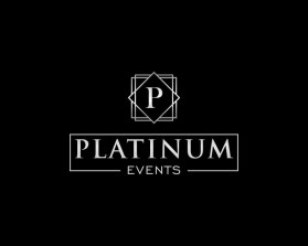 Platinum Events entry by paragraphikadesigns