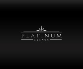 Platinum Events entry by Edge Creative