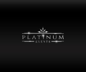 Platinum Events entry by Edge Creative